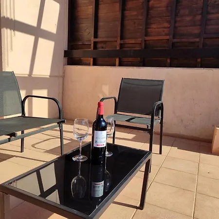 Apartamento Punta Calma