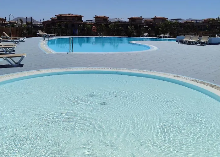 Apartament Punta Calma Majanicho