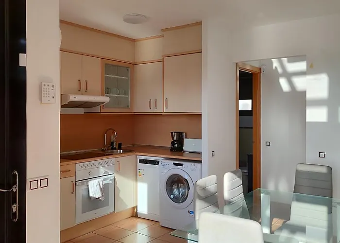 Apartament Punta Calma Majanicho
