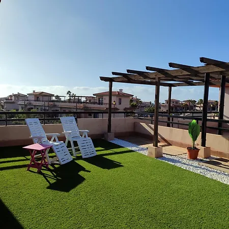 Apartmán Punta Calma *