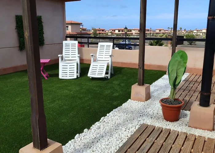 Punta Calma Апартаменты Majanicho